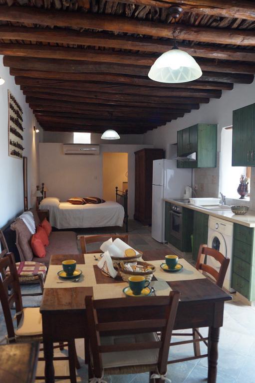 Makrinari Tis Pano Geitonias Hébergement de vacances