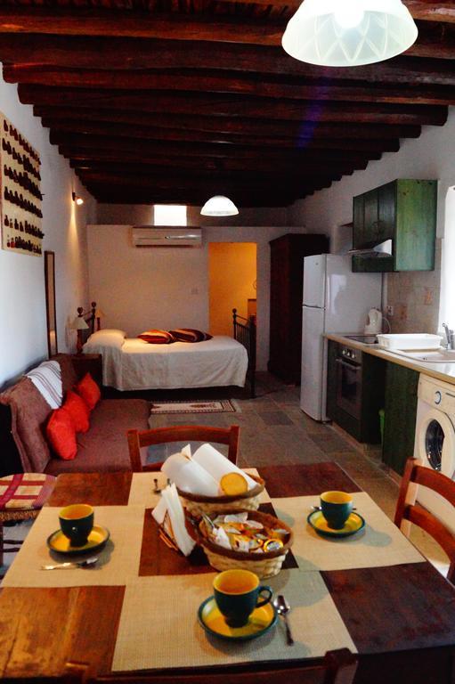 Makrinari Tis Pano Geitonias Ferienhaus Salamiou