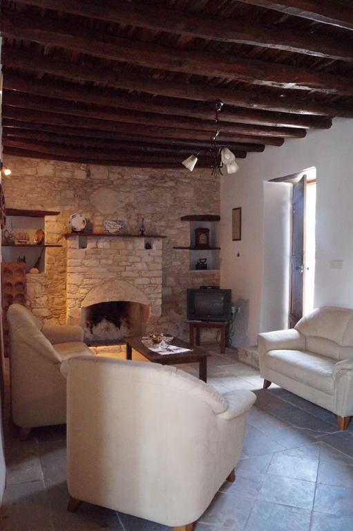 Makrinari Tis Pano Geitonias Ferienhaus