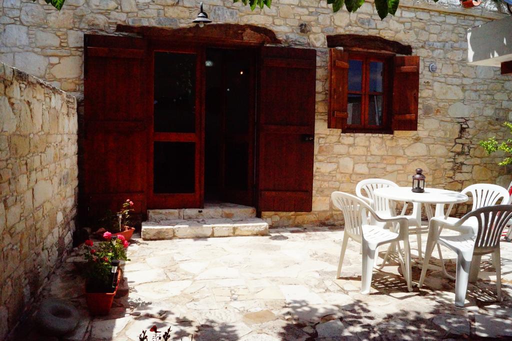 Makrinari Tis Pano Geitonias Hébergement de vacances *