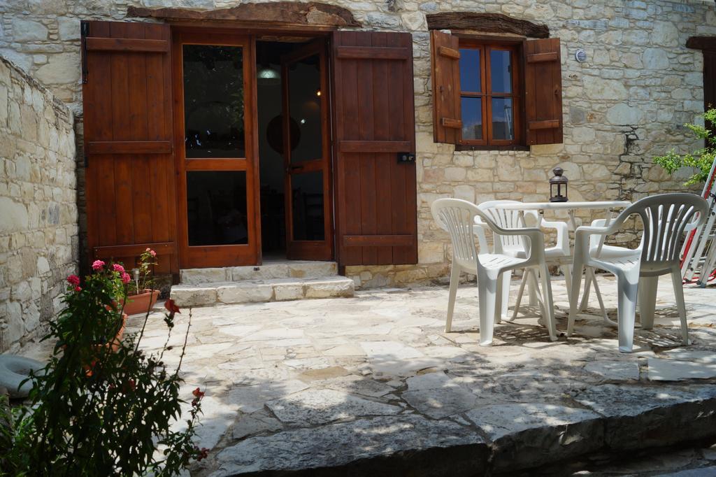 Hébergement de vacances Makrinari Tis Pano Geitonias