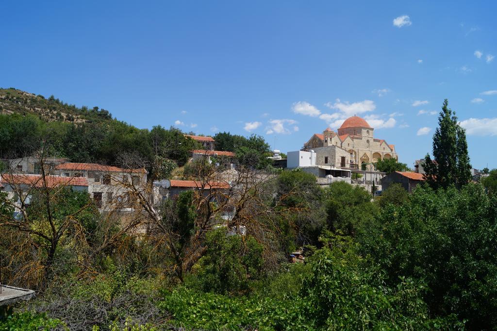 Hébergement de vacances Makrinari Tis Pano Geitonias *